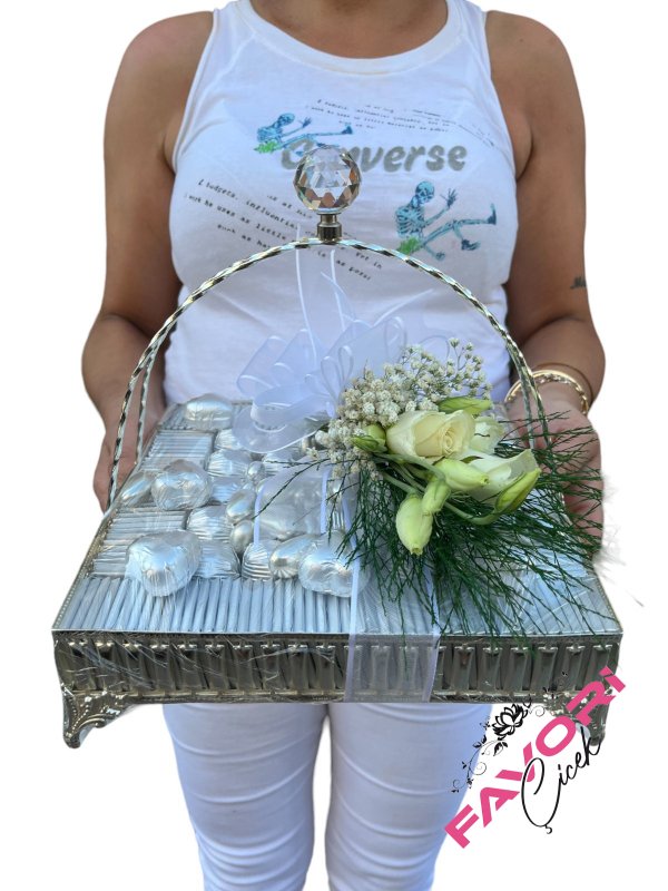 İsteme Çikolatası