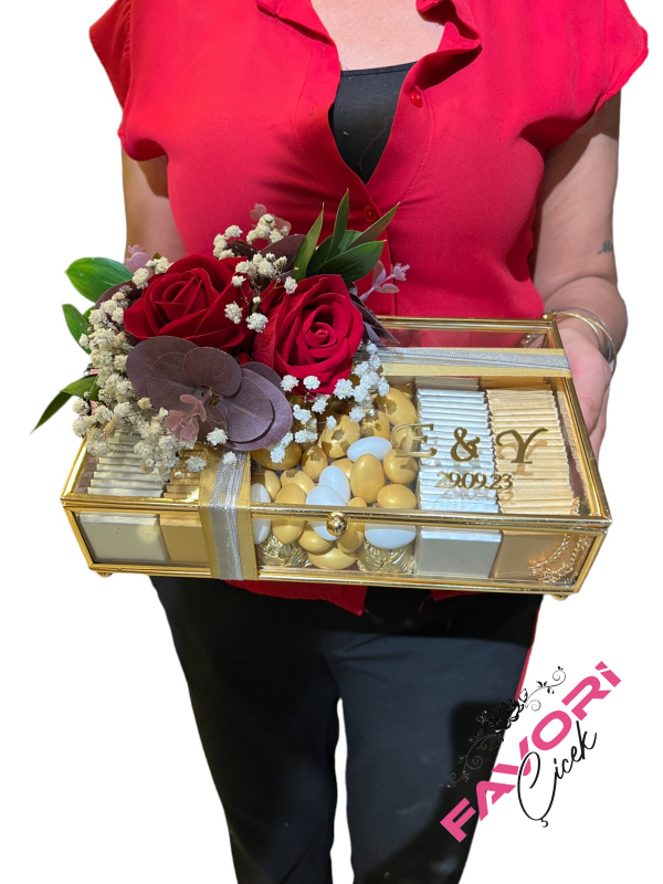 Karışık İsteme Çikolatası