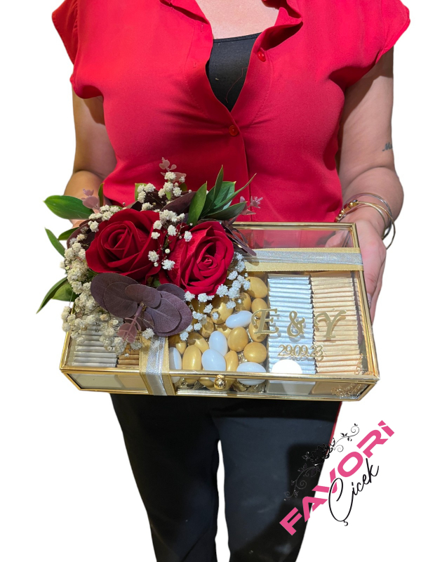 Karışık İsteme Çikolatası