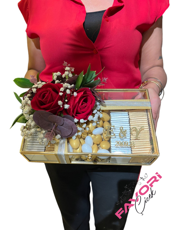 Karışık İsteme Çikolatası