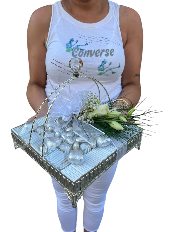 İsteme Çikolatası