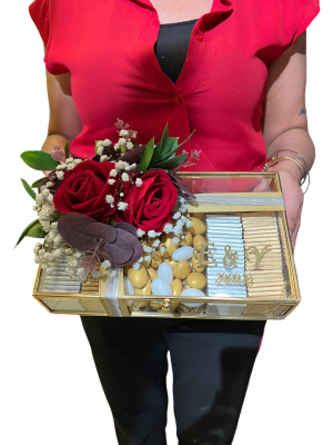 Karışık İsteme Çikolatası